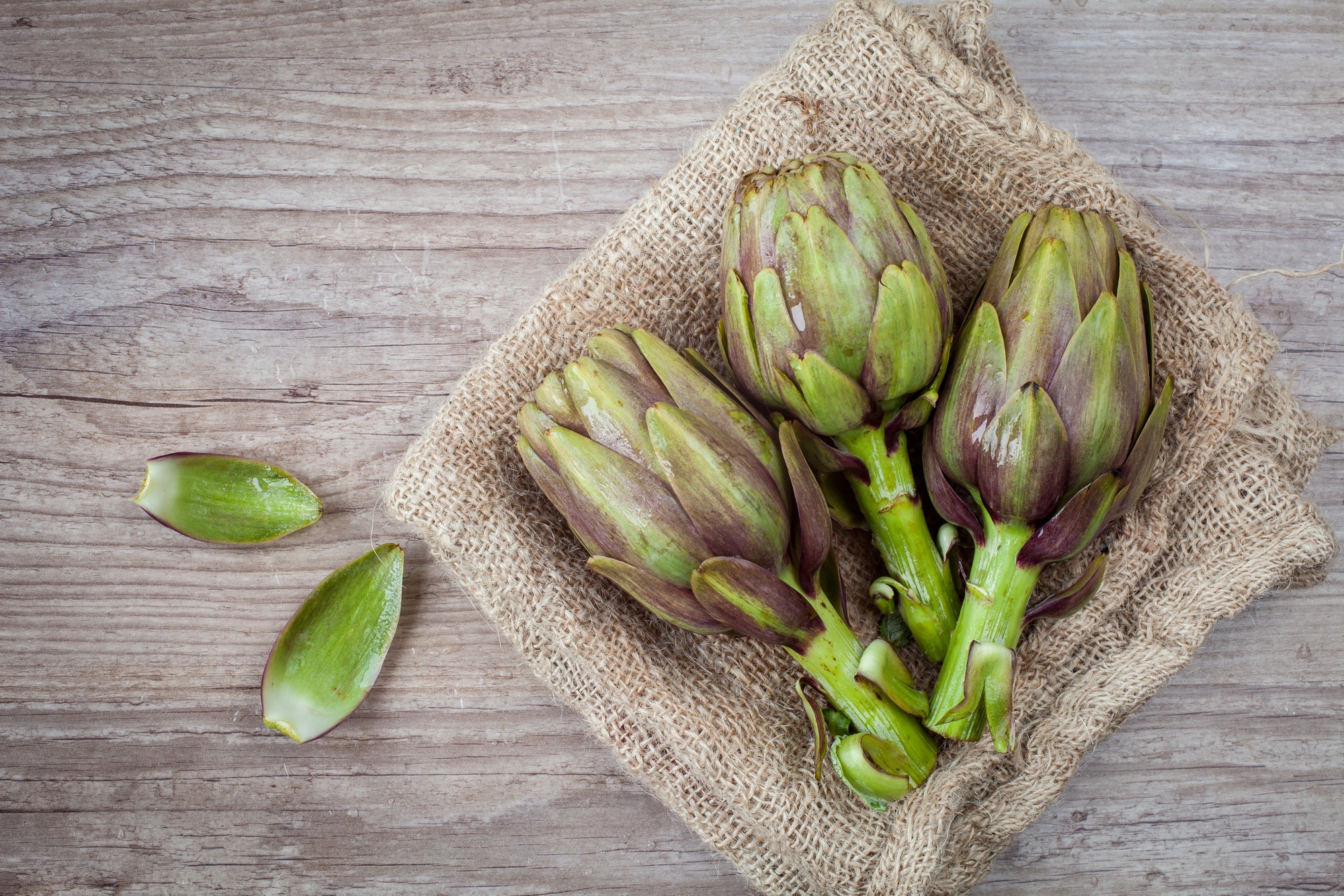 Artichokes