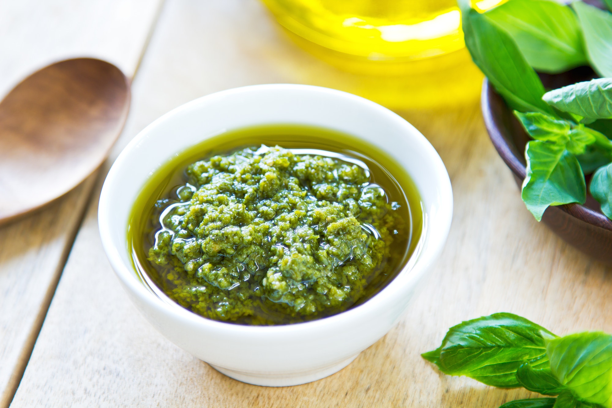 Genovese pesto